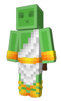 Minecraft скін по ніку blohankapkan