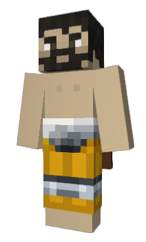 Minecraft скин по нику blohankapkan