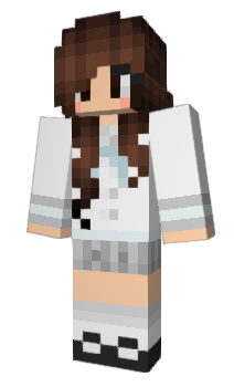 Minecraft skin Dotei