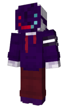 Minecraft skin kapitan_3aLypa