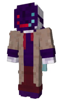 Minecraft скін по ніку kapitan_3aLypa