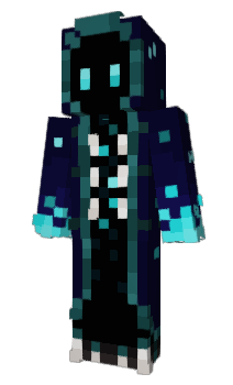 Minecraft skin NewRay