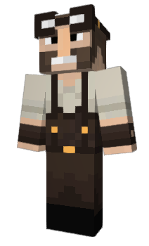Minecraft скин по нику Thomassl