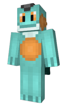 Minecraft skin el_ee_vee_eye