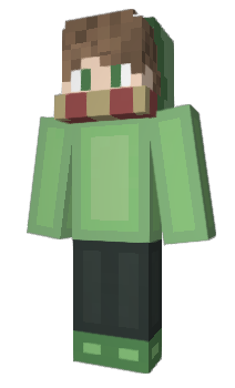 Minecraft скин по нику vacNi