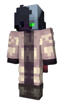 Minecraft скин по нику OridSoji