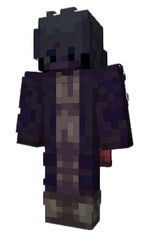 Minecraft скин по нику OridSoji