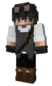 Minecraft скин по нику blacksmith4