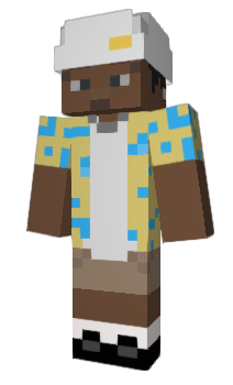 Minecraft skin kencarso