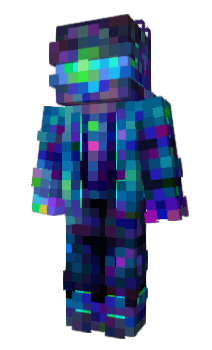 Minecraft скін по ніку Cameron18