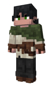 Minecraft скін по ніку L1nms