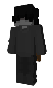 Minecraft skin Bac3