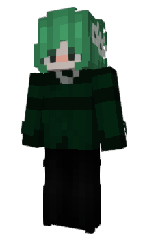 Minecraft скин по нику szerrio
