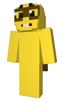Minecraft скин по нику Danz3