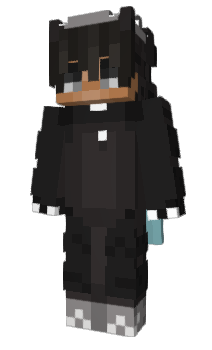 Minecraft skin s02s