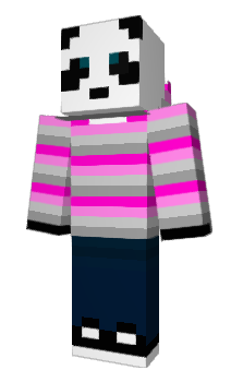 Minecraft skin Dorael