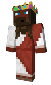 Minecraft skin ItzRey