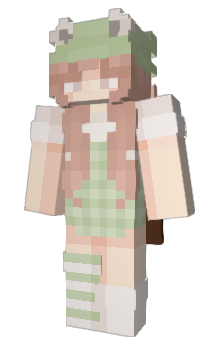 Minecraft скин по нику gatoemo