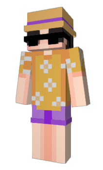 Minecraft skin NightLords