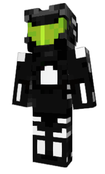 Minecraft скин по нику StreetC