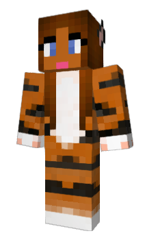 Minecraft скин по нику ayeakin