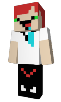 Minecraft скин по нику tsuki10