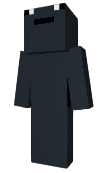 Minecraft skin ImErikF