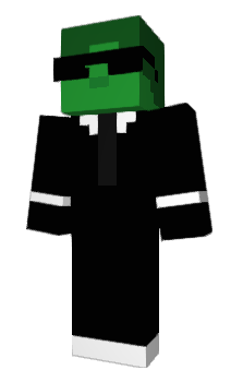 Minecraft skin KillerZomb