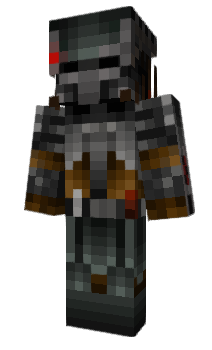 Minecraft skin Jeffersonk
