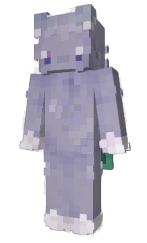 Minecraft скин по нику Whith