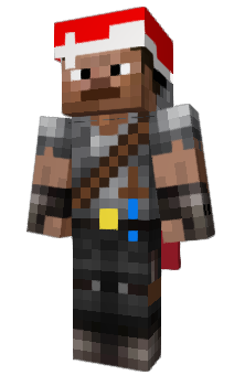 Minecraft skin NickLmao