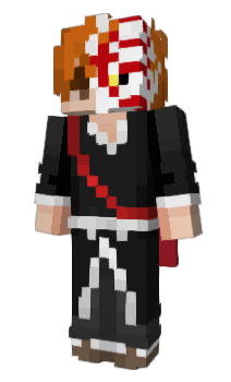 Minecraft skin Adamhasnolife
