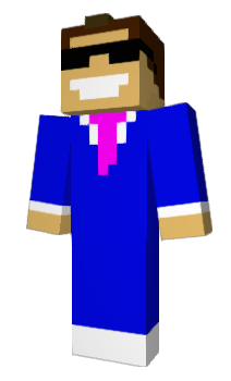 Minecraft скин по нику Cosway