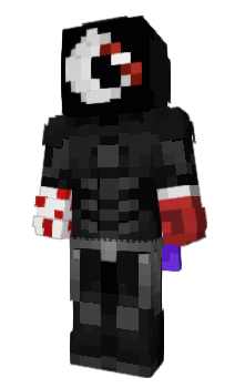 Minecraft скин по нику Metalx