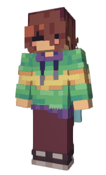 Minecraft скин по нику RealmBreak3r