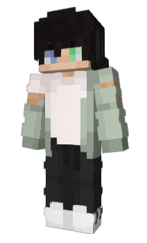 Minecraft скин по нику _Xander_