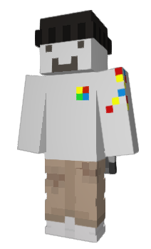 Minecraft skin __Mo