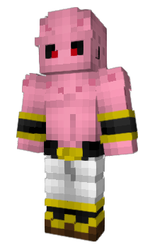 Minecraft skin DrZeeper