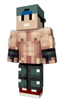 Minecraft скин по нику KasAdam