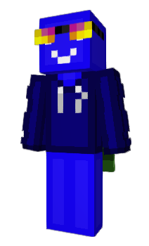 Minecraft скин по нику llukys