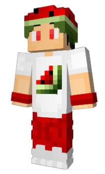 Minecraft skin Kecot_Udunen