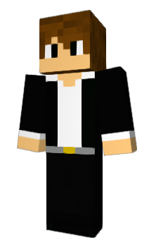 Minecraft скин по нику Nikine