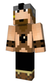 Minecraft skin Matter_