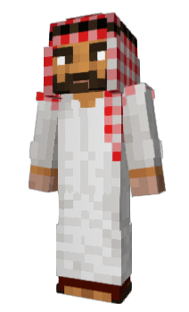 Minecraft skin Jooiden