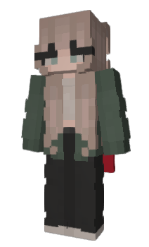 Minecraft skin vviktori4