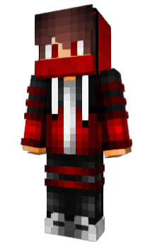 Minecraft скин по нику ItzNoxx