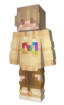 Minecraft skin Jujutsui