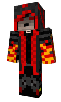 Minecraft skin Chorrol