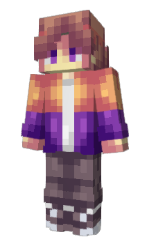 Minecraft skin ItzWerik