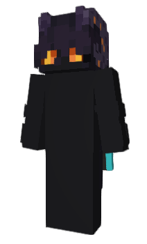 Minecraft skin Kura_0